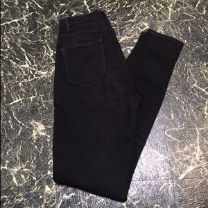 BDG Super High Rise Ankle Jean